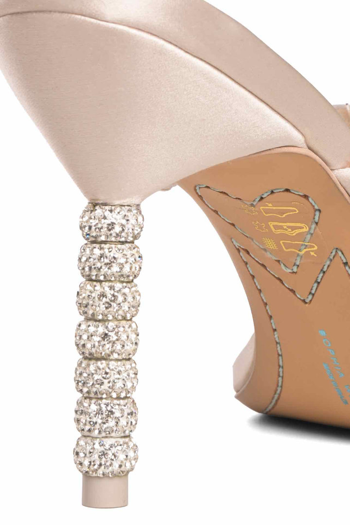 Sophia Webster Size 42 Rosalind Crystal Heel Sandals