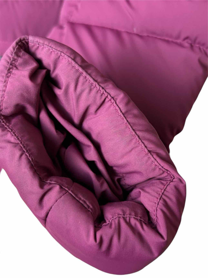 Mackage Size XS Quilted Down Filled Fur Trim Hooded Jacket