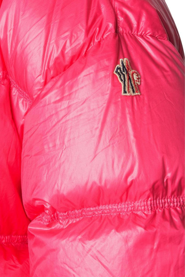 Moncler Grenoble Size 0 Reversible Hufi Bomber Jacket