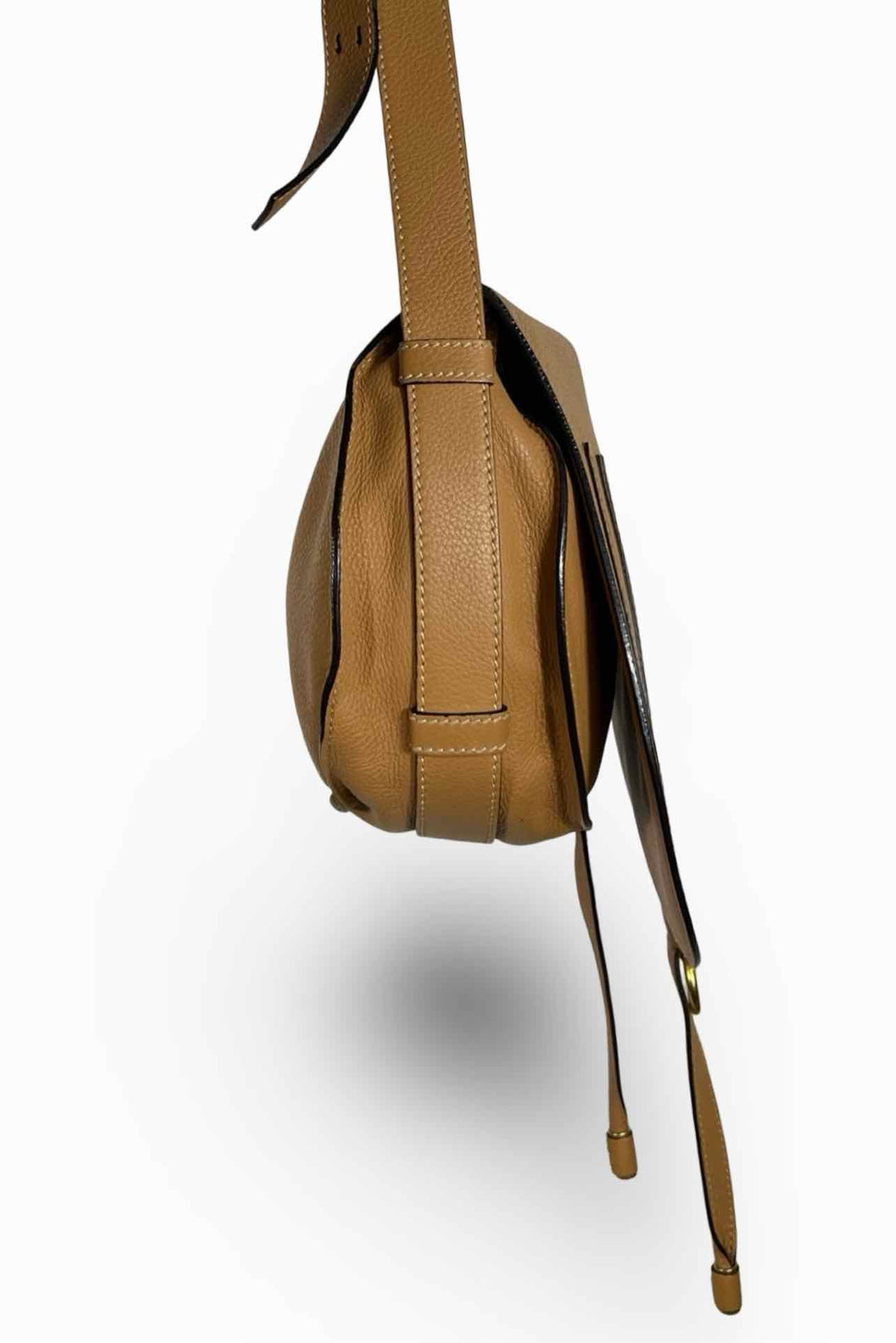 Chloe Medium Marcie Saddle Bag