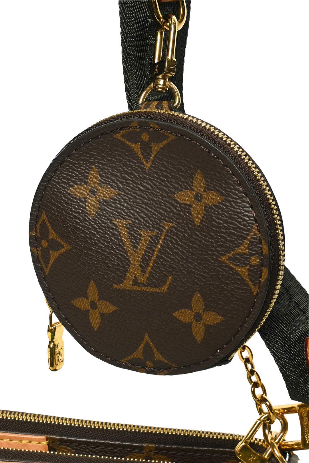 Louis Vuitton 2019 Multi Pochette Accessoires Shoulder Bag