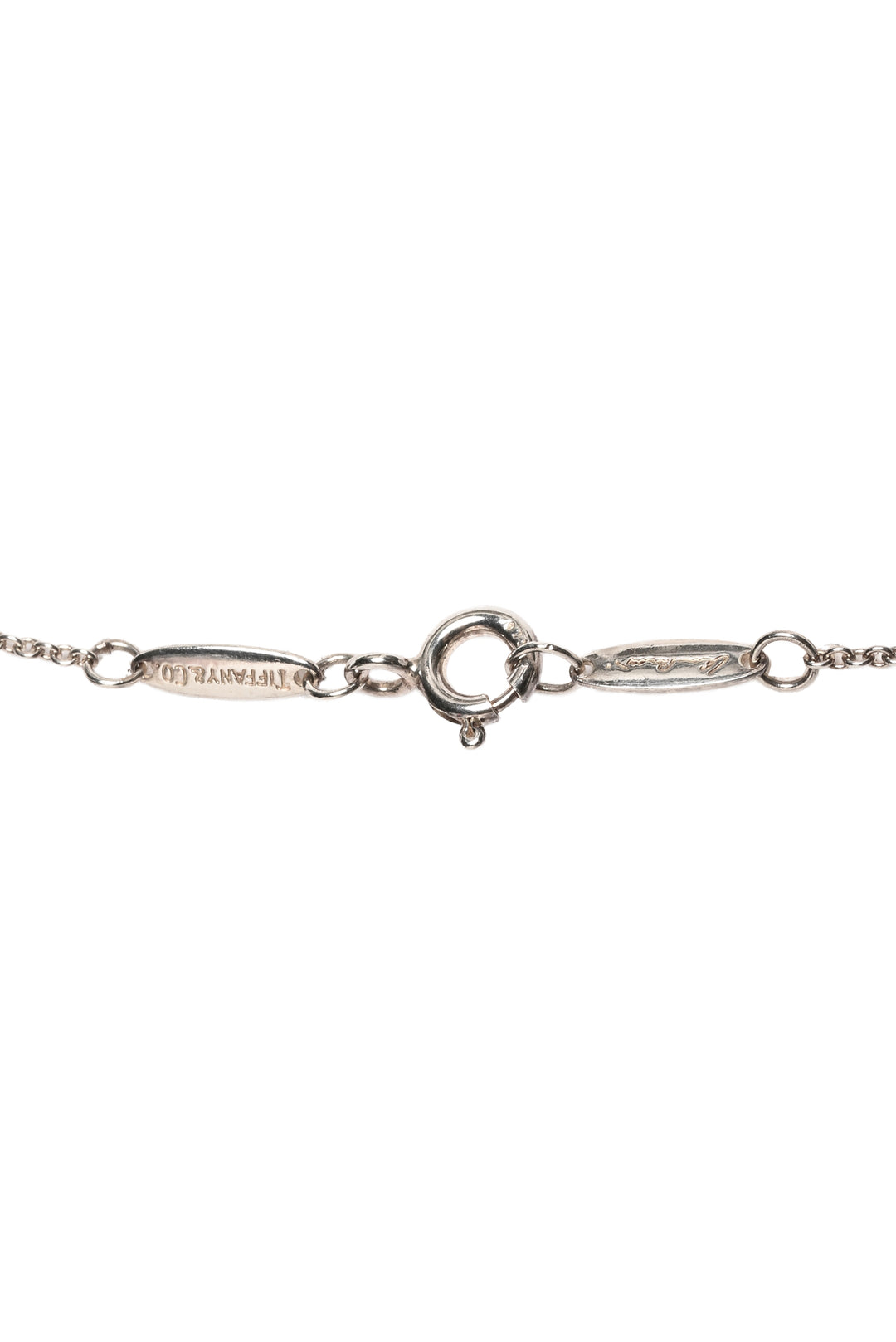 Tiffany & Co Elsa Peretti Starfish Sterling Silver Pendant