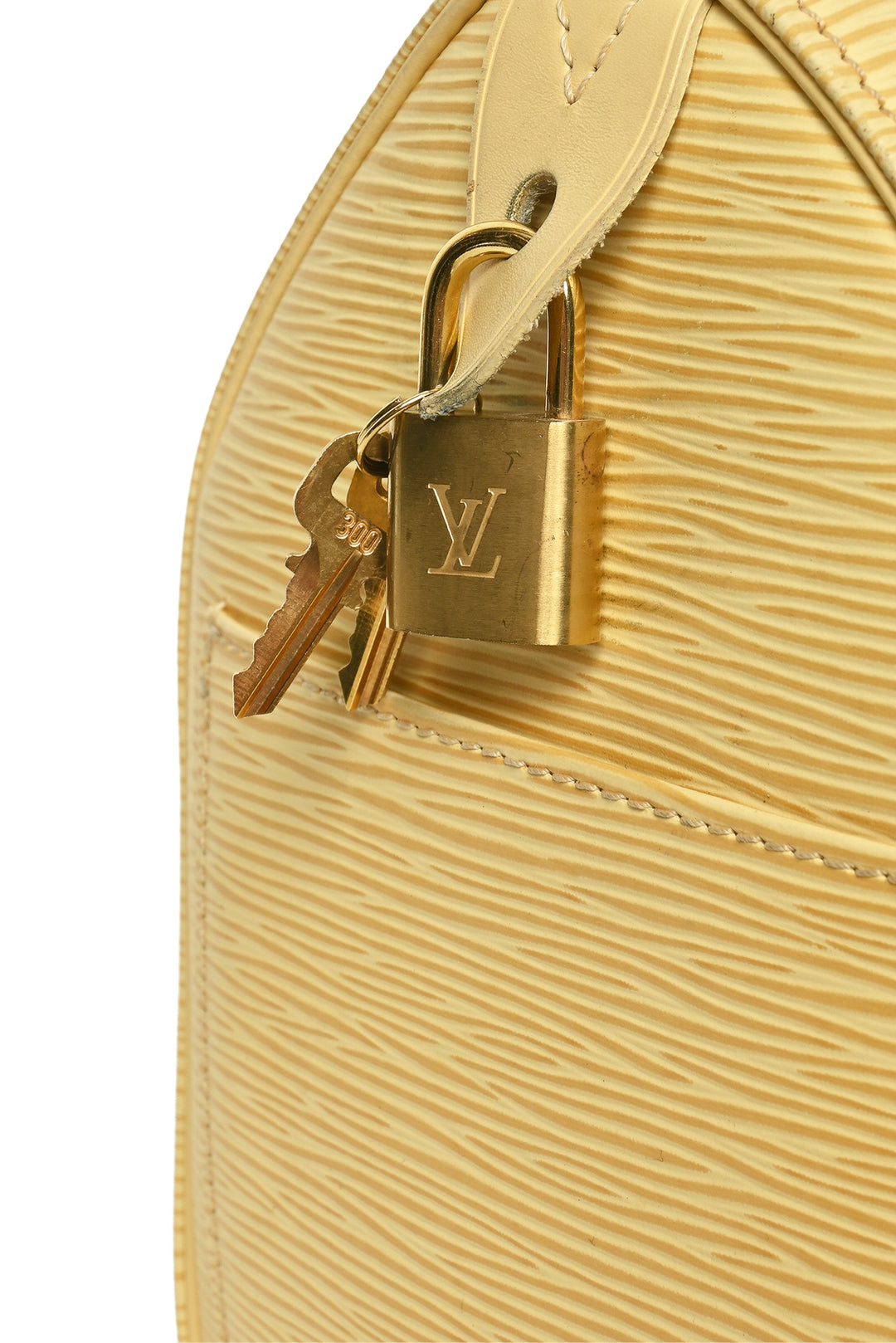 Louis Vuitton 2001 Epi Speedy 30