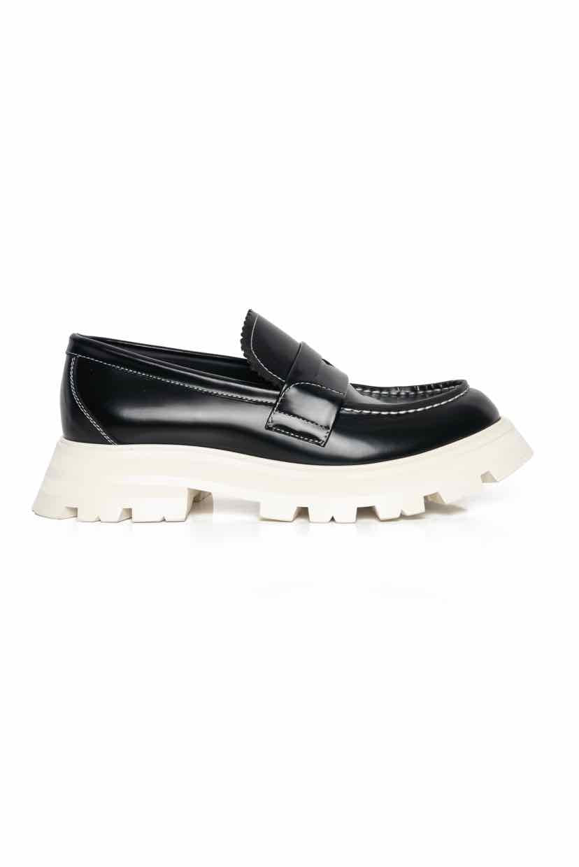 Alexander Mcqueen Size 37 Loafers