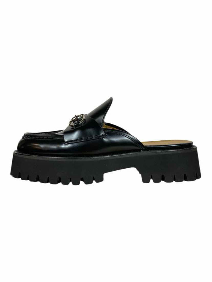 Gucci Size 37 Mules & Clogs