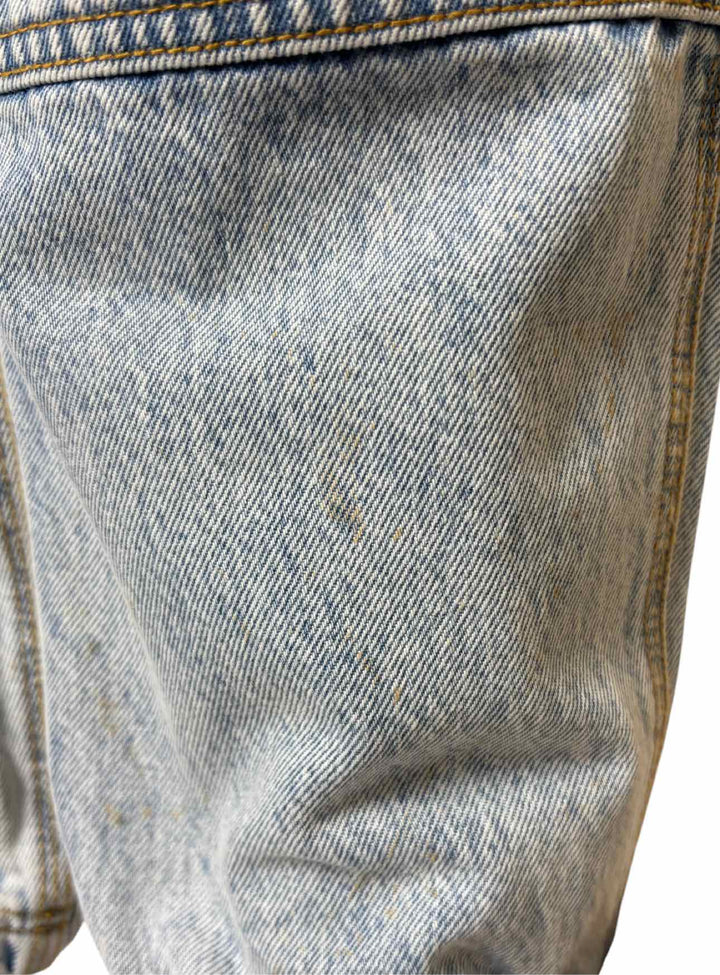 Alexander Wang Size 24 Double Front Carpenter Jeans