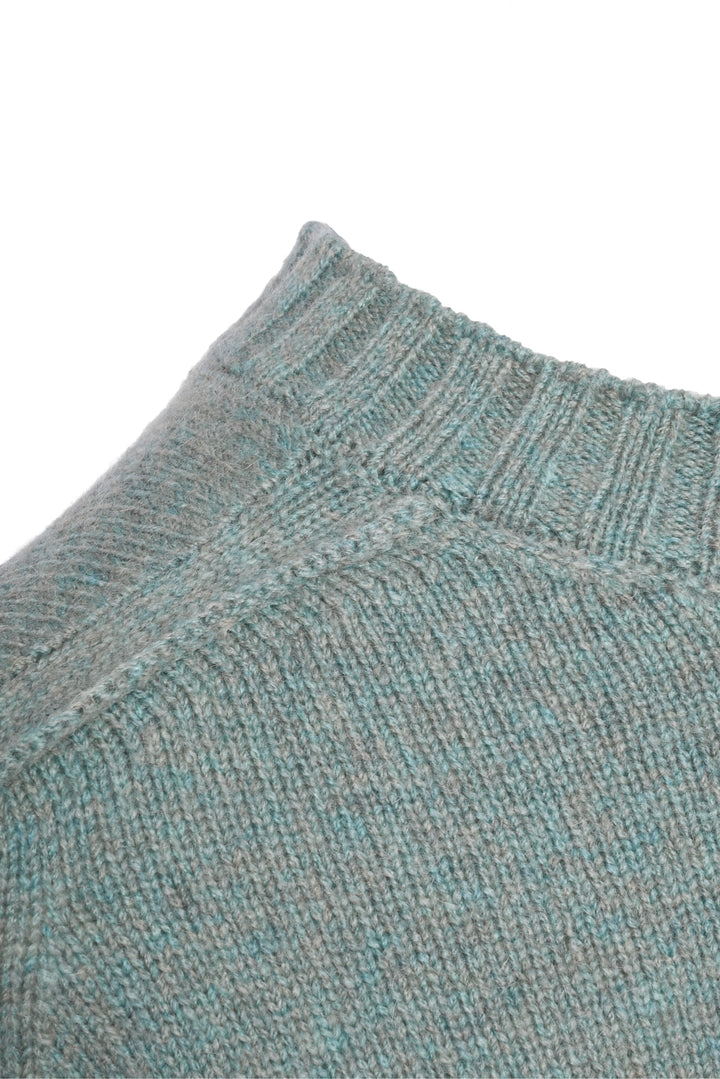 Isabel Marant Size 34 Side Slit Wool-Blend Sweater