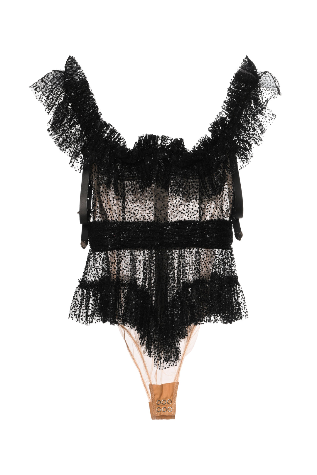 dsquared2 Size 36 Bodysuit 2018 Runway