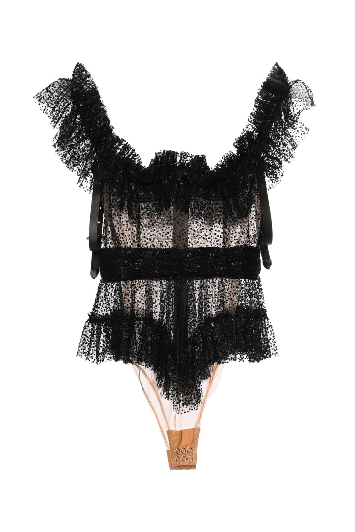 dsquared2 Size 36 Bodysuit 2018 Runway