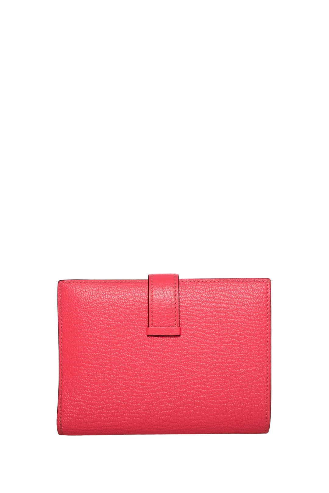 Hermes 2017 Bearn Compact Wallet