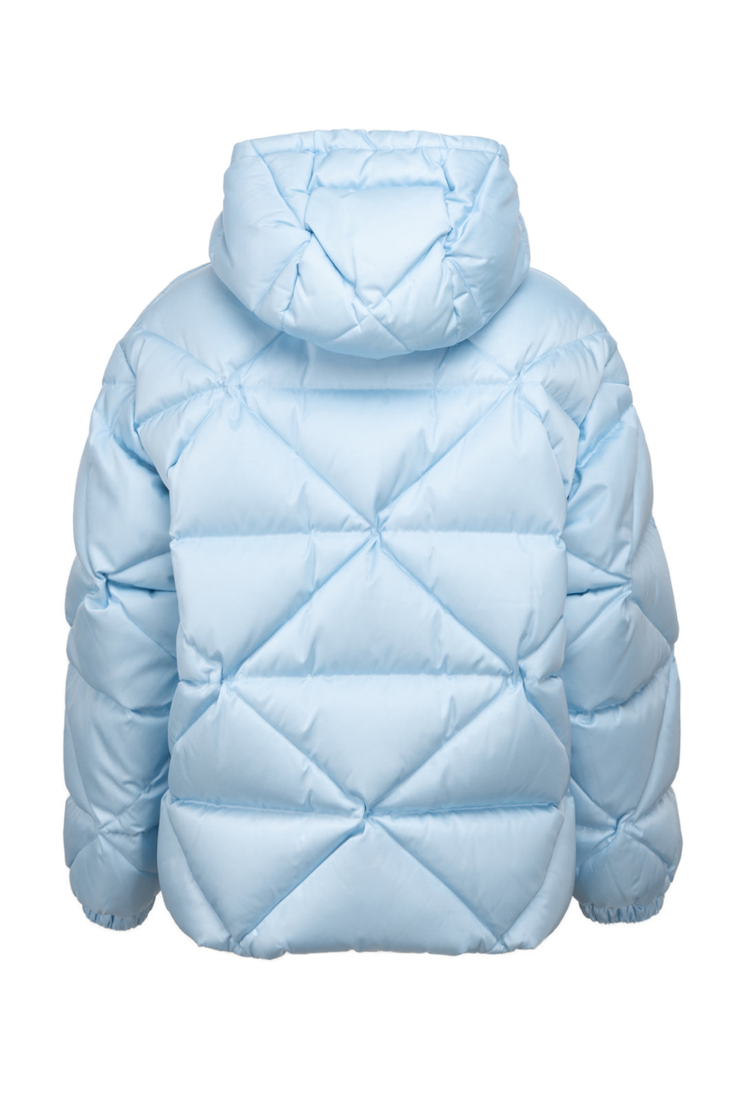 Prada Size 36 2021 Re-Nylon Gabardine Down Jacket