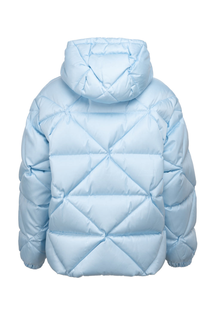 Prada Size 36 2021 Re-Nylon Gabardine Down Jacket