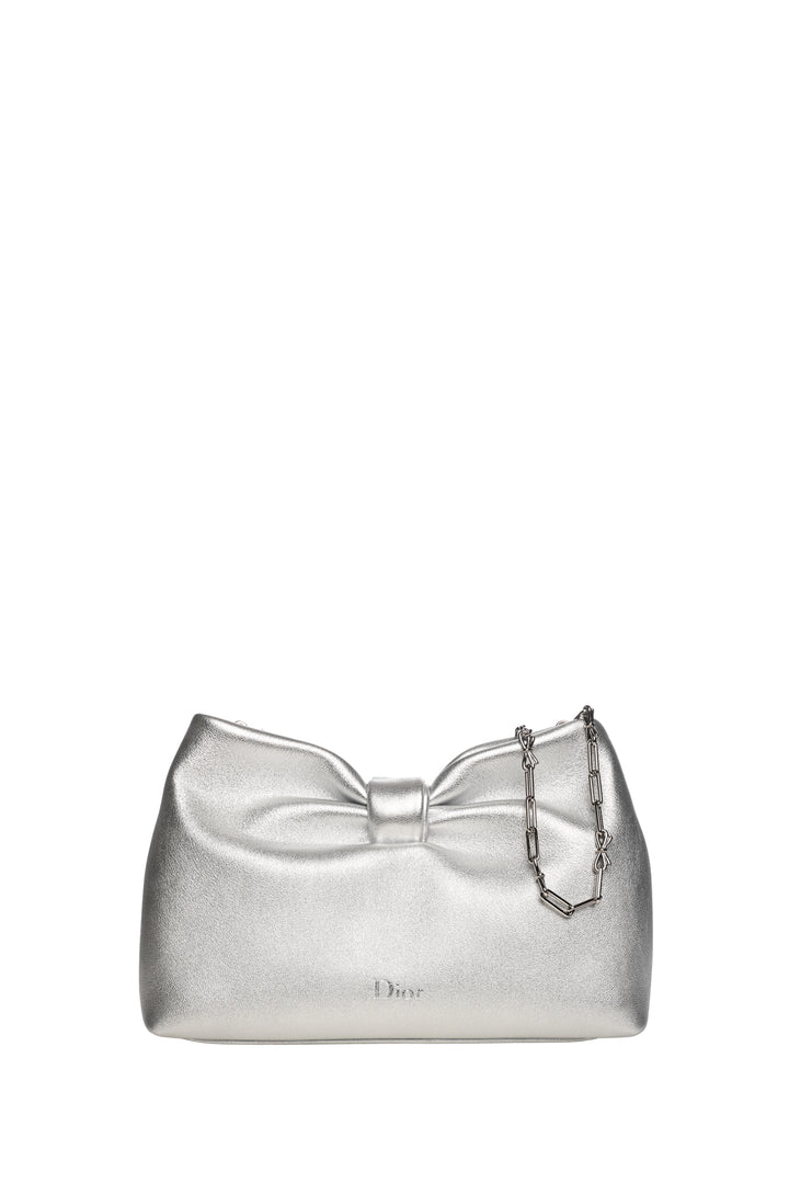 Dior 2025 Or Small Dior Bow Shoulder Bag