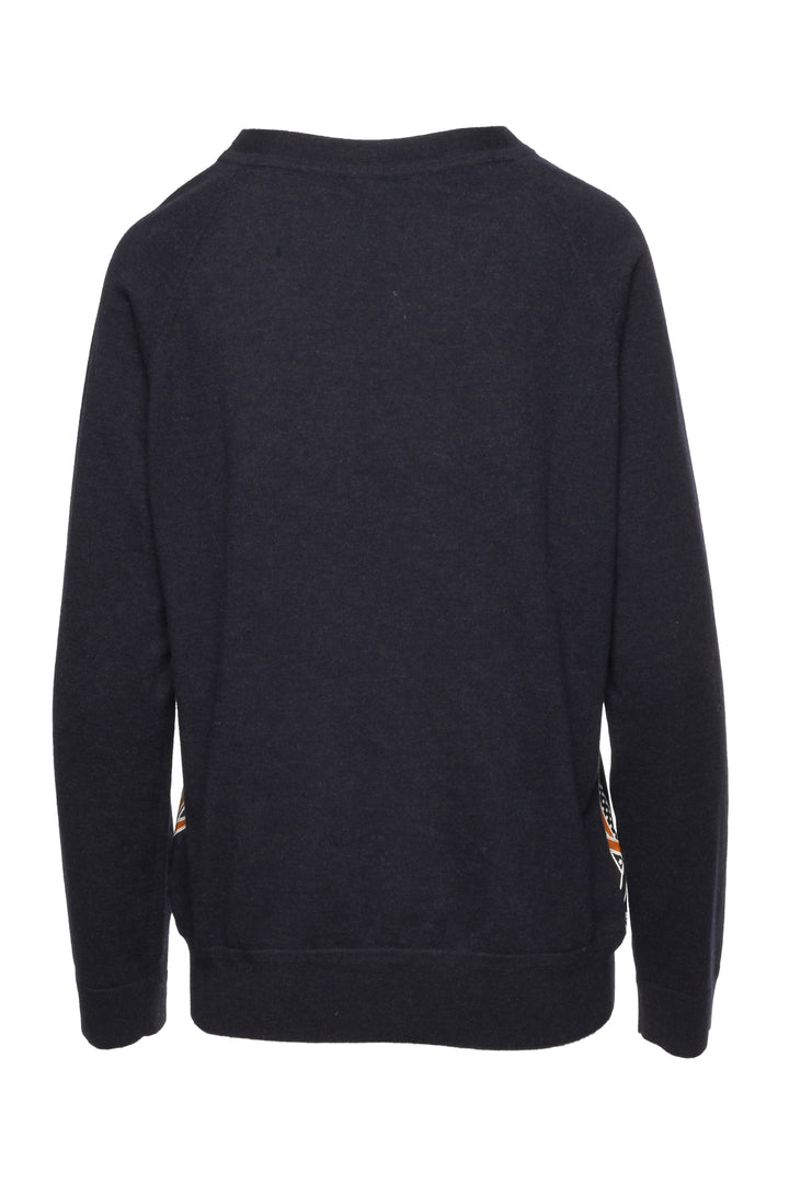 Hermes Size 40 Twillaine Wool Sweater