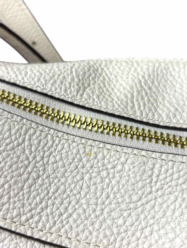 Coach Paxton Leather Duffle Purse