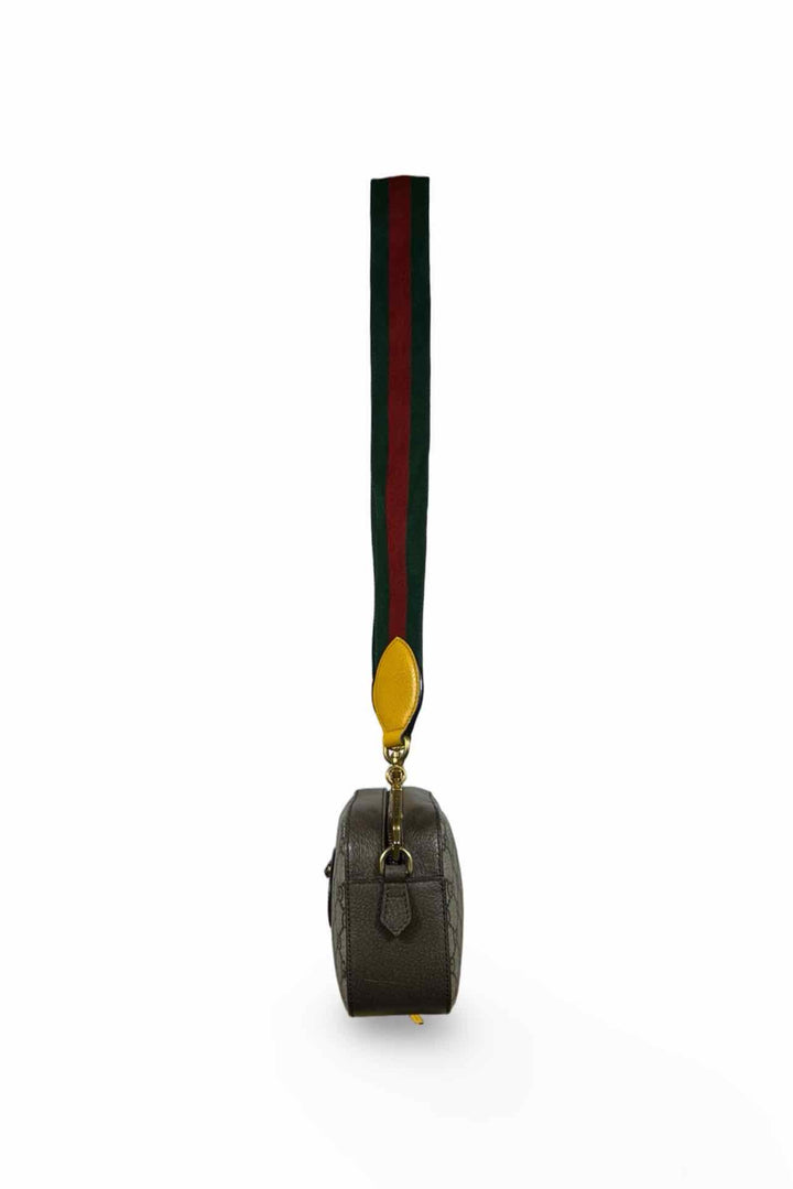 Gucci Neo Vintage GG Supreme Monogram Web Crossbody