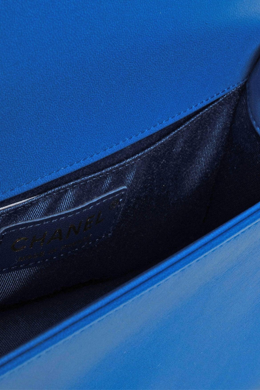 Chanel 2015-2016 Small Boy Bag Shoulder Bag