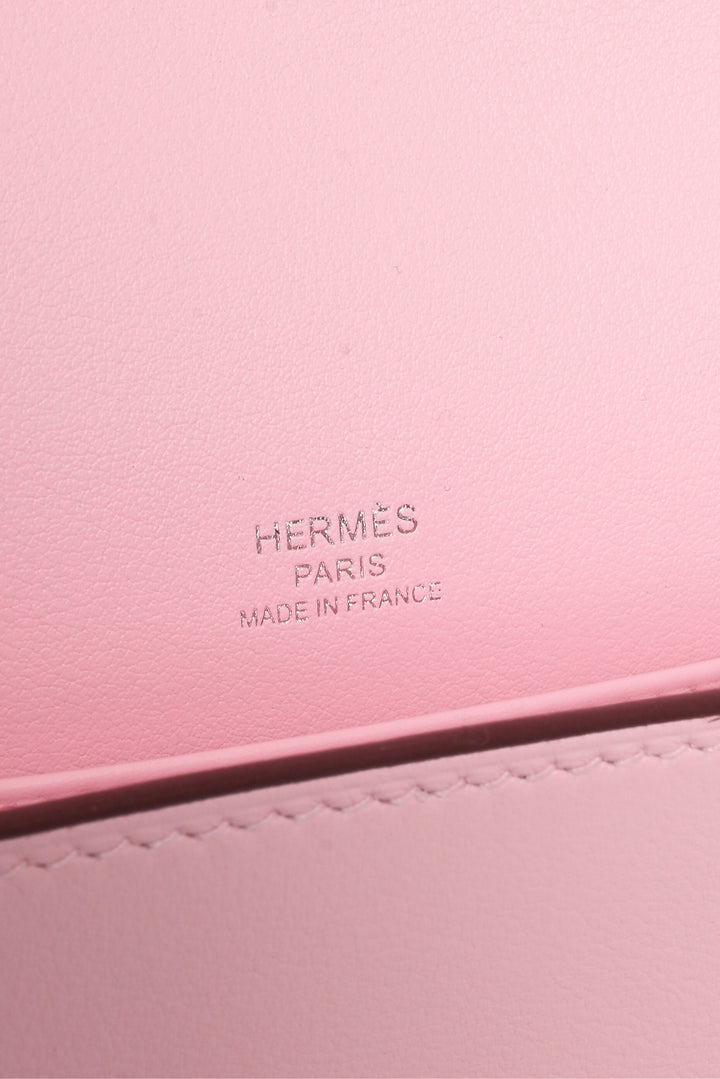 Hermes 2021 Mini Roulis Shoulder Bag