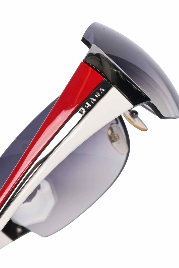 Prada Shield SPR54G Sunglasses