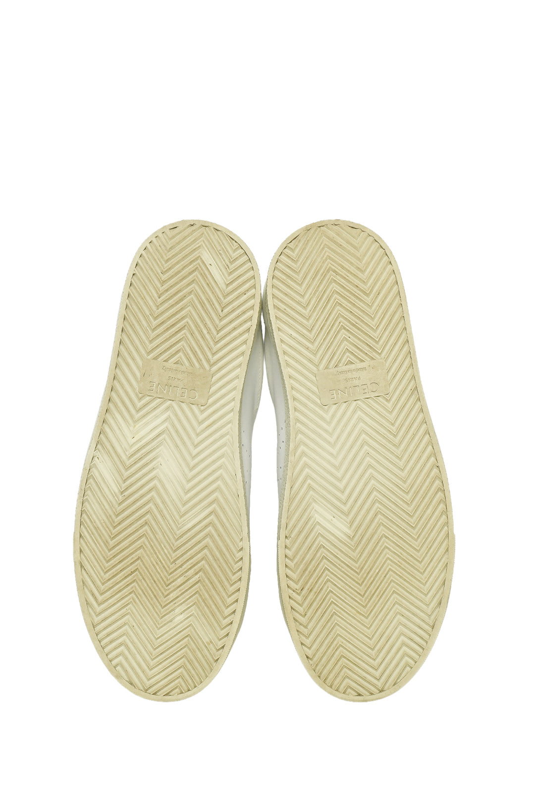 Celine Size 37 Low Top Triomphe Sneaker