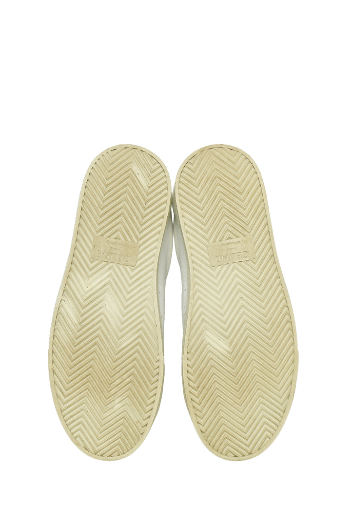Celine Size 37 Low Top Triomphe Sneaker