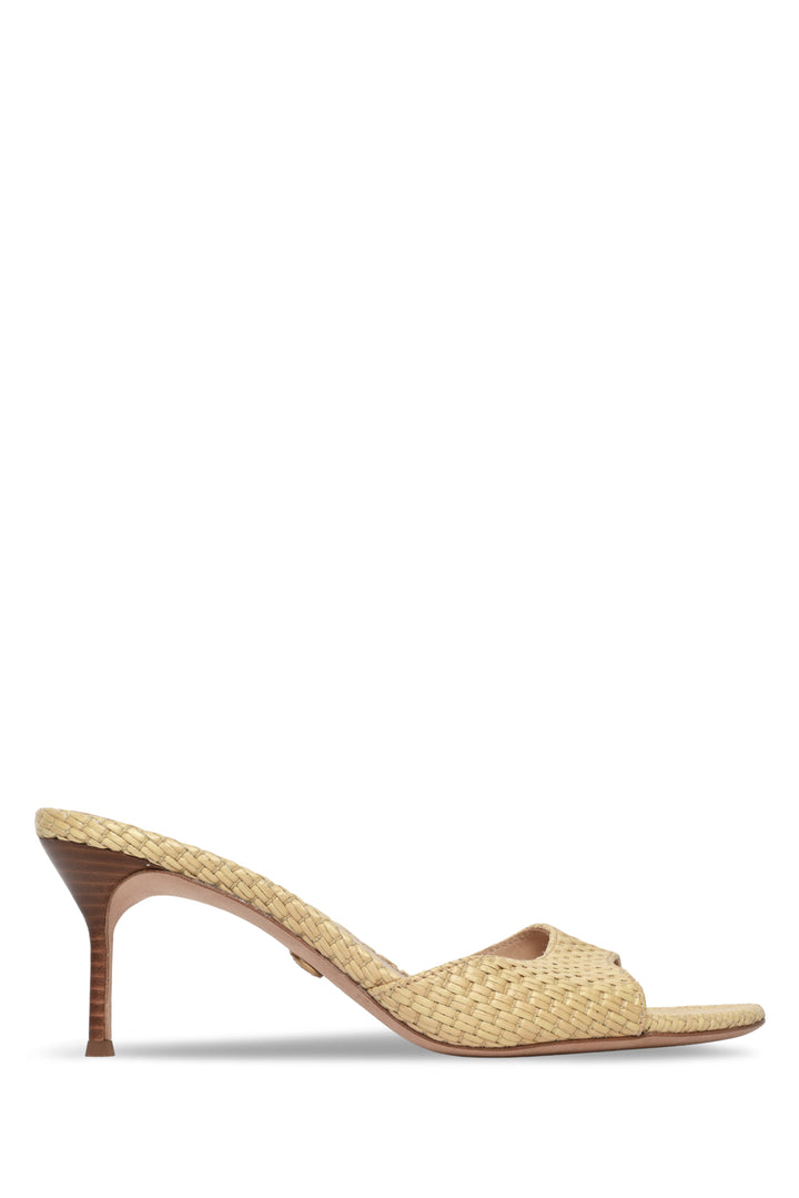 Veronica Beard Size 7 Tia Slide Sandals