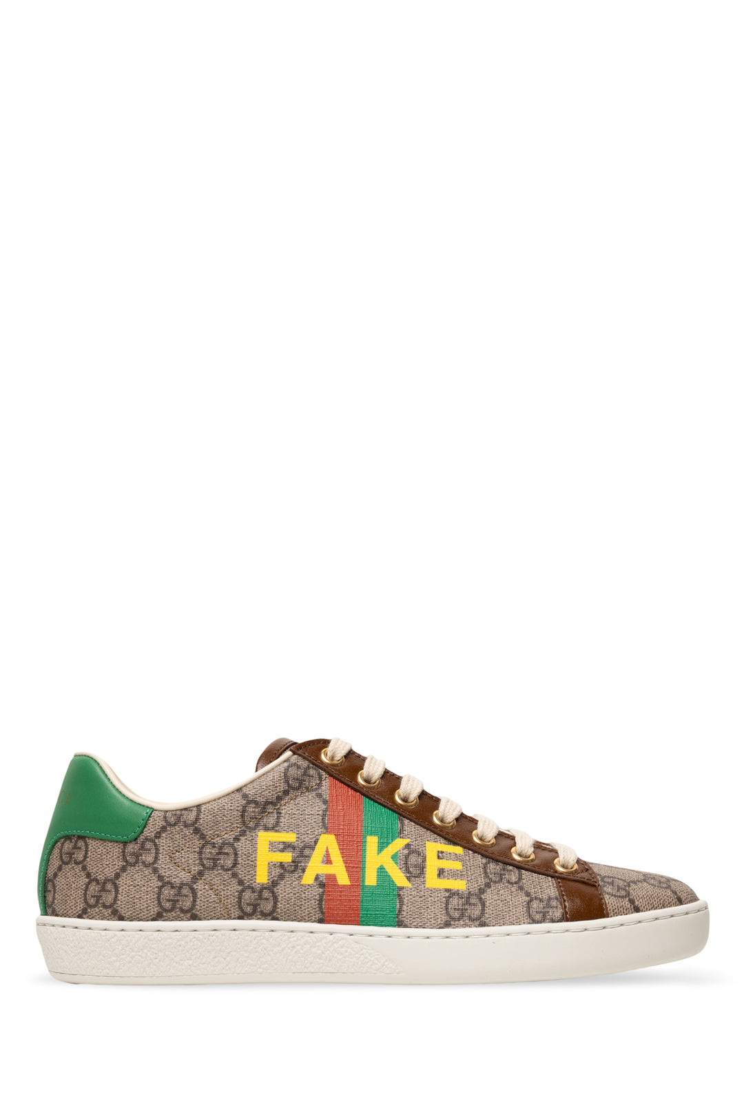 Gucci Size 36 Fake/Not Ace Sneaker