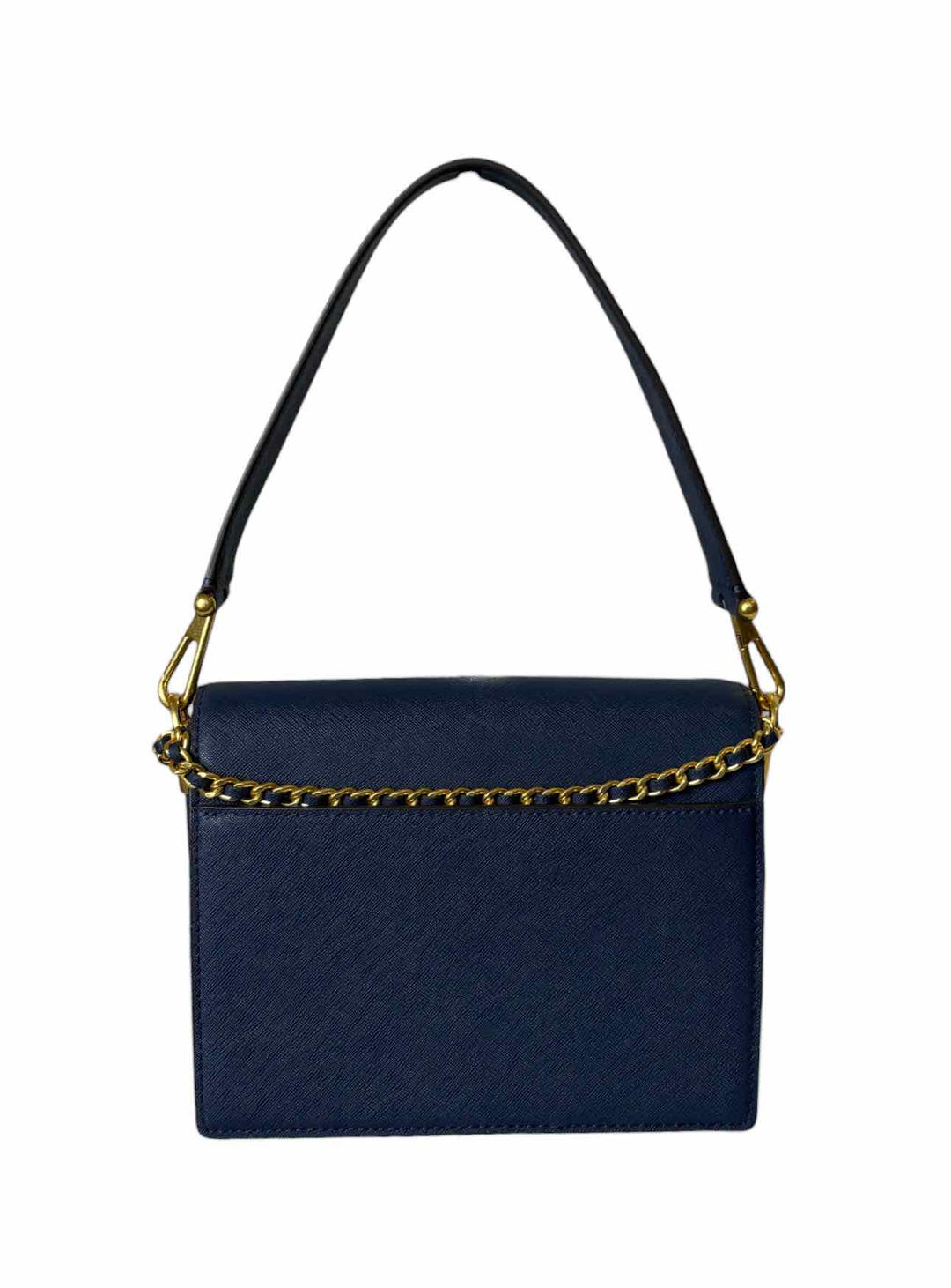 Tory Burch Robinson Leather Shoulder Bag Purse