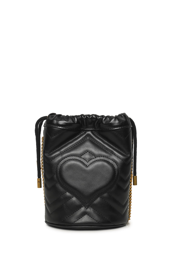 Gucci GG Marmont Small Bucket Bag