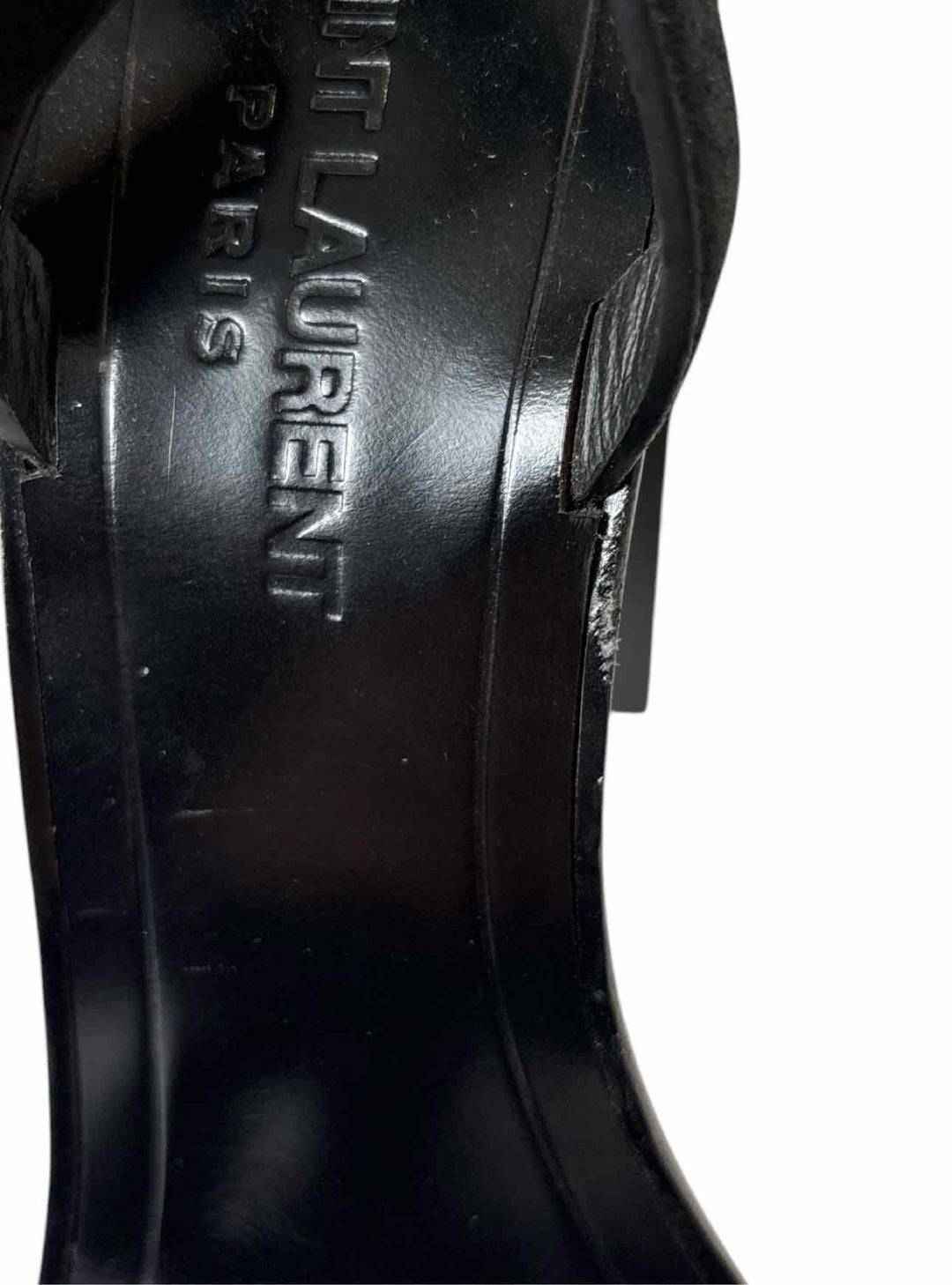 Saint Laurent Size 38.5 Pumps