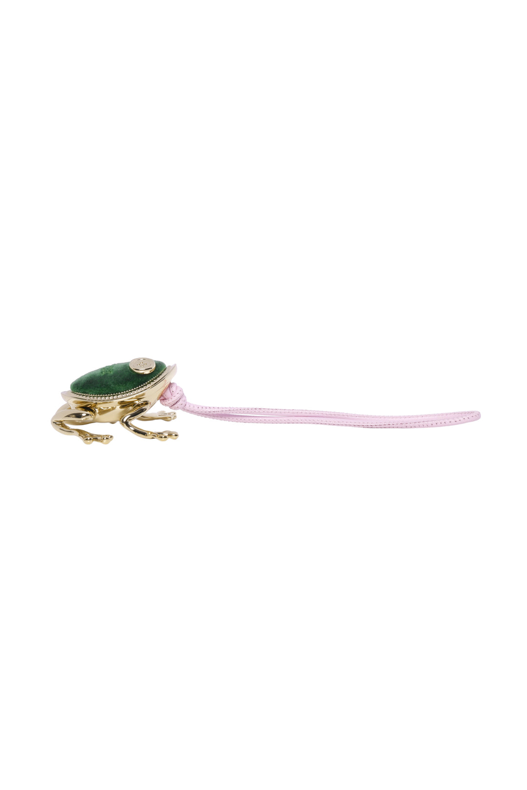Dior 2026 Creatures Couture Frog Bag Charm