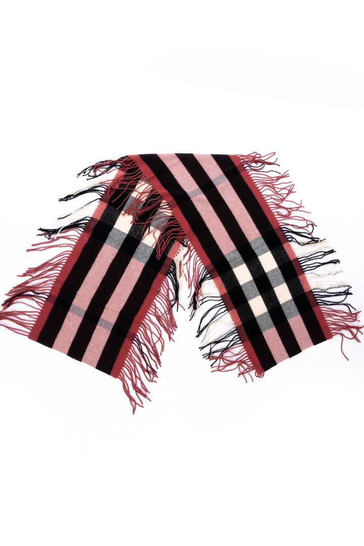 Burberry Scarf