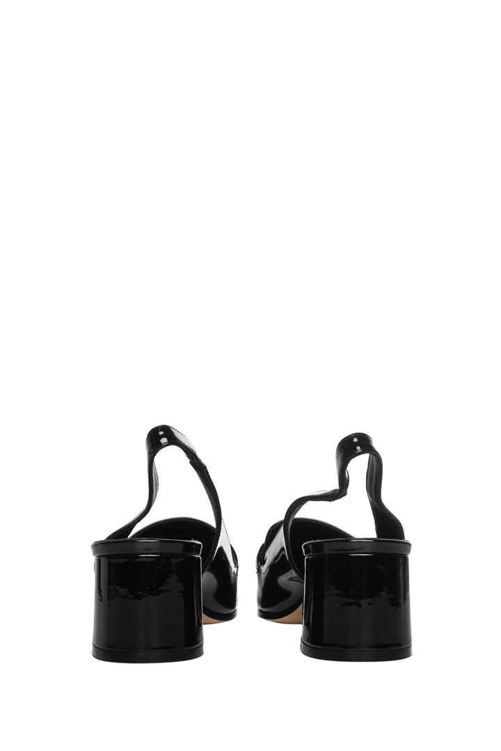 Jimmy Choo Size 40 Diamond Tilda 45 Slingback Pumps