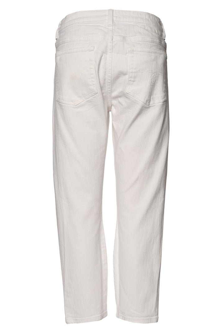 R13 Size 30 Mid Rise Boy Skinny Jeans