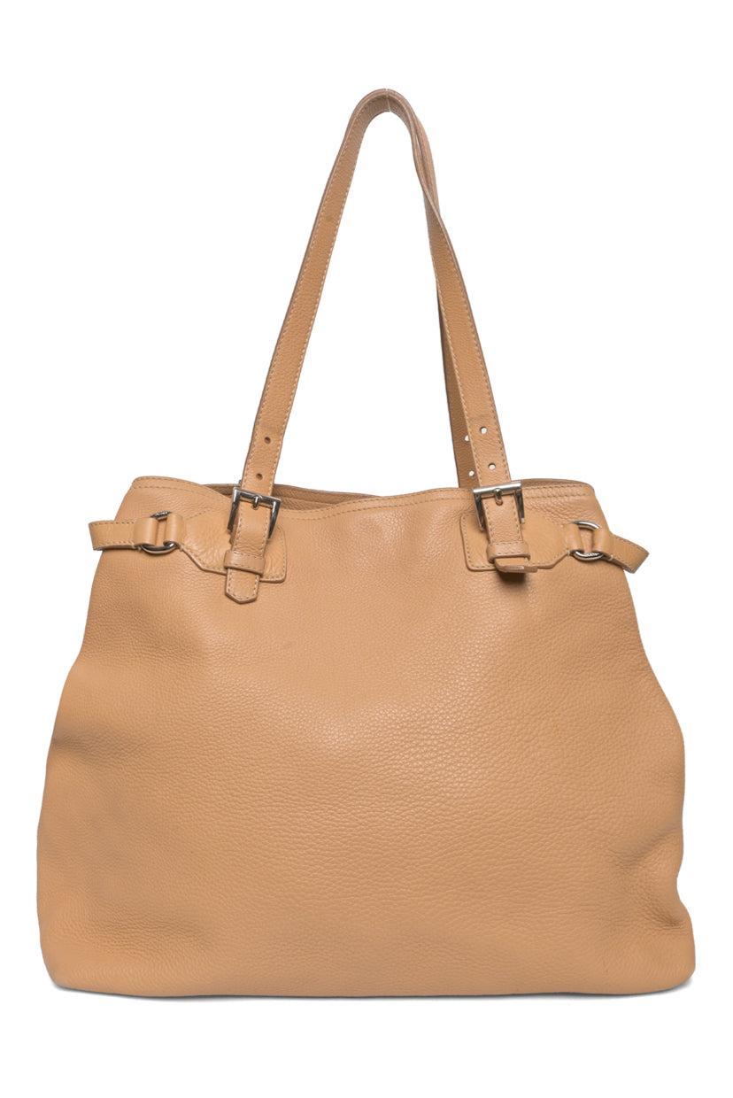 Prada Vitello Daino Tote