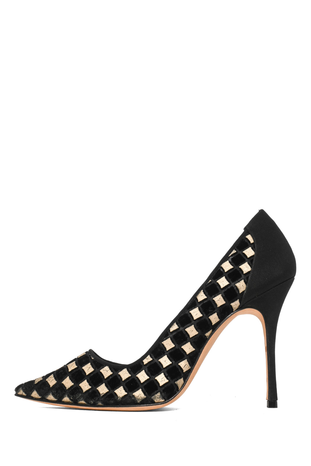 Manolo Blahnik Size 38 Pumps