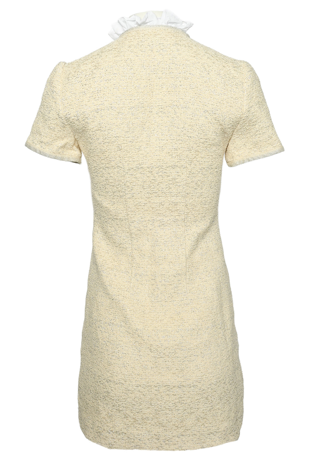 Sandro Size 34 Taly Tweed Dress