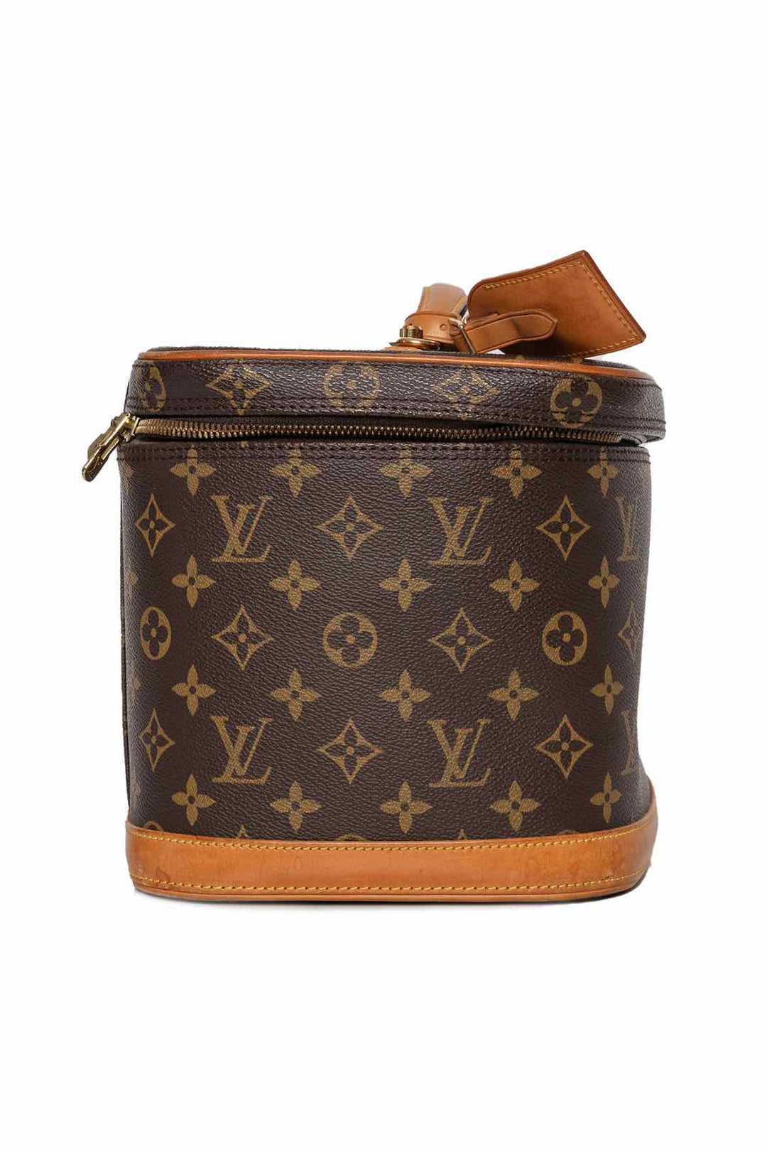 Louis Vuitton Monogram Coated Canvas Nice Vanity Case