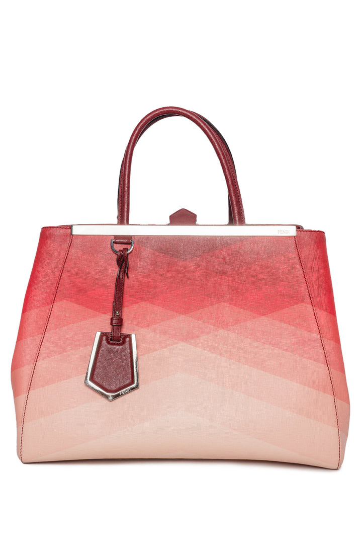 Fendi Ombre 2Jours Tote