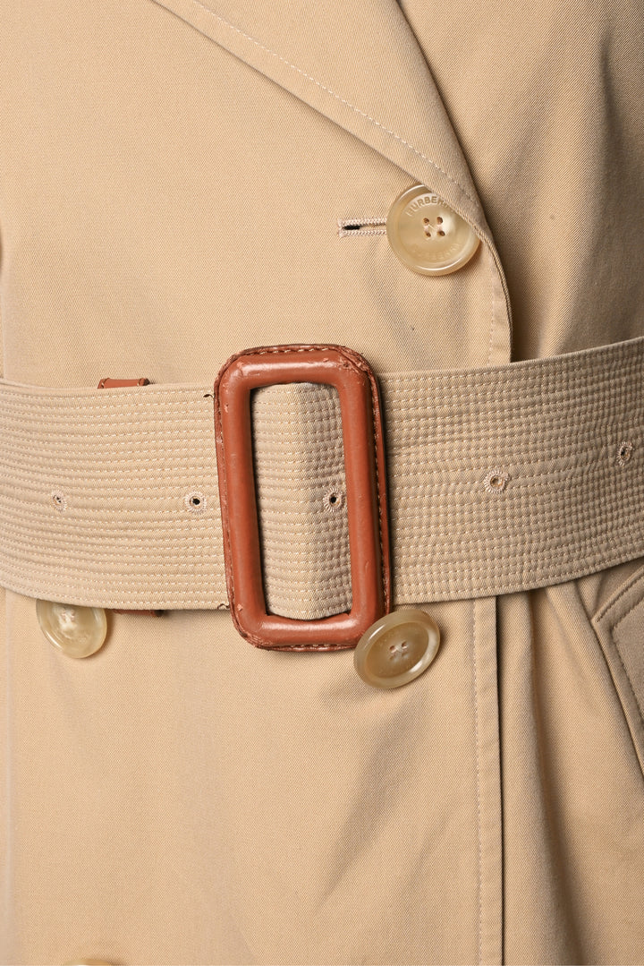 Burberry Size 6 Kensington Trench Coat