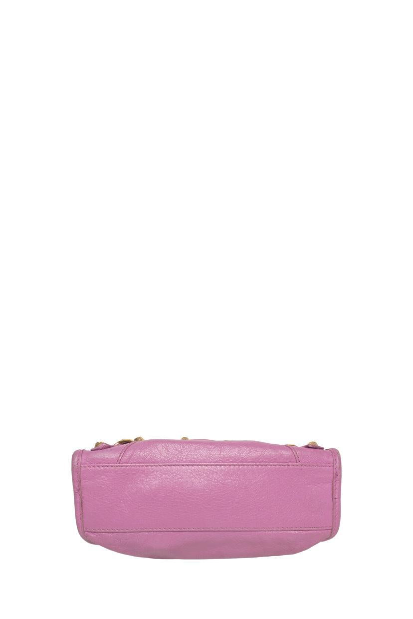 Balenciaga Arena Lambskin Mini City Bag