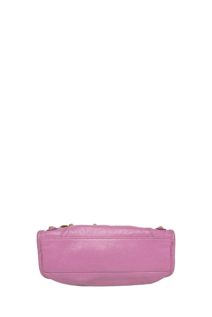 Balenciaga Arena Lambskin Mini City Bag