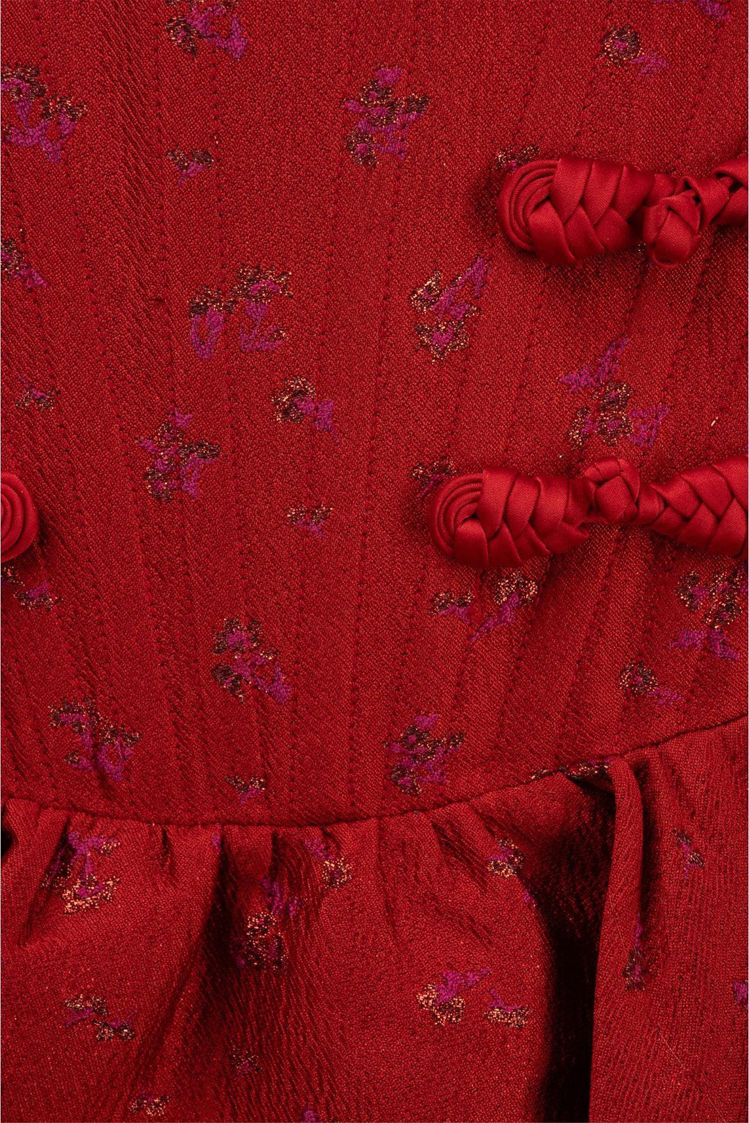 SAU LEE Size 4 Jolie Mini Dress