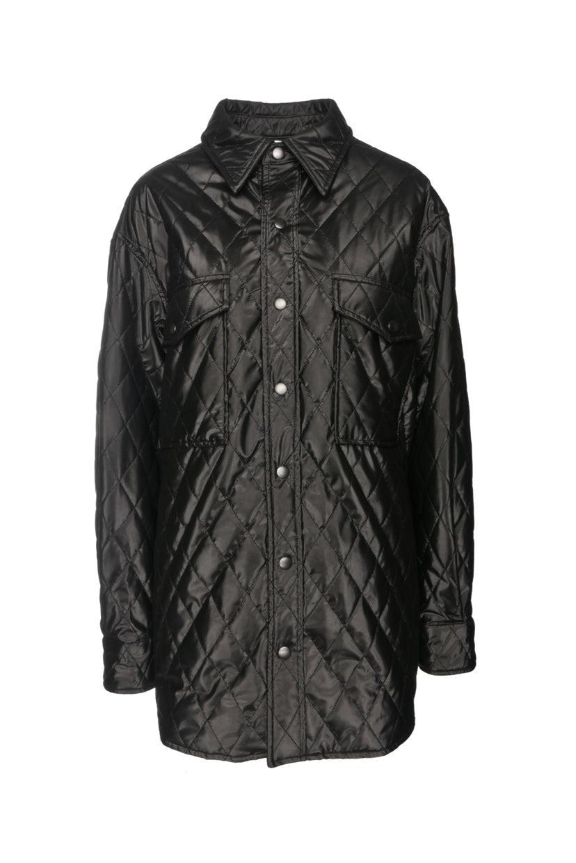 System Size 48 Men's Quilted Jacket