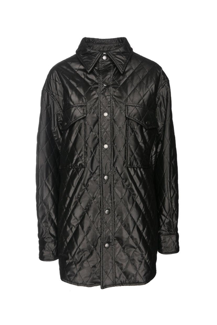 System Size 48 Men's Quilted Jacket