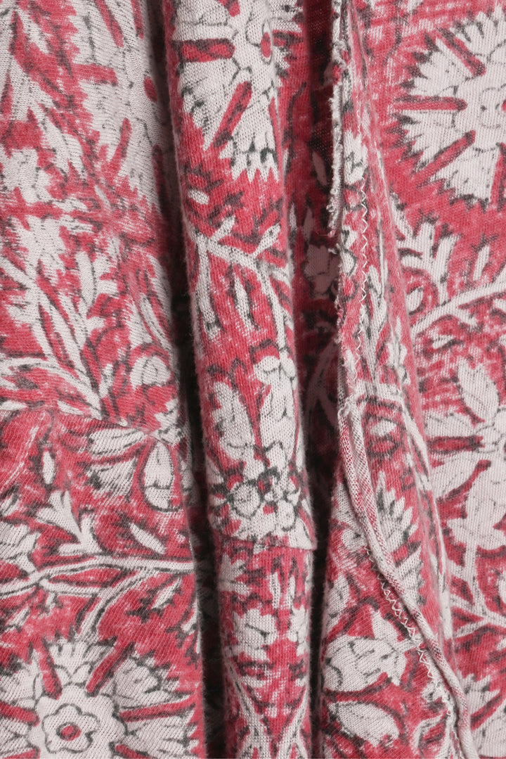 Magnolia Pearl Size OS Patchwork Dragon Daigo Kimono