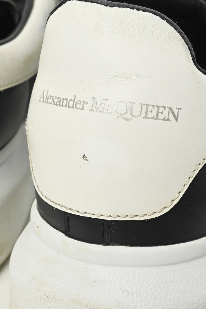 Alexander Mcqueen Size 39 Oversized Larry Sneaker