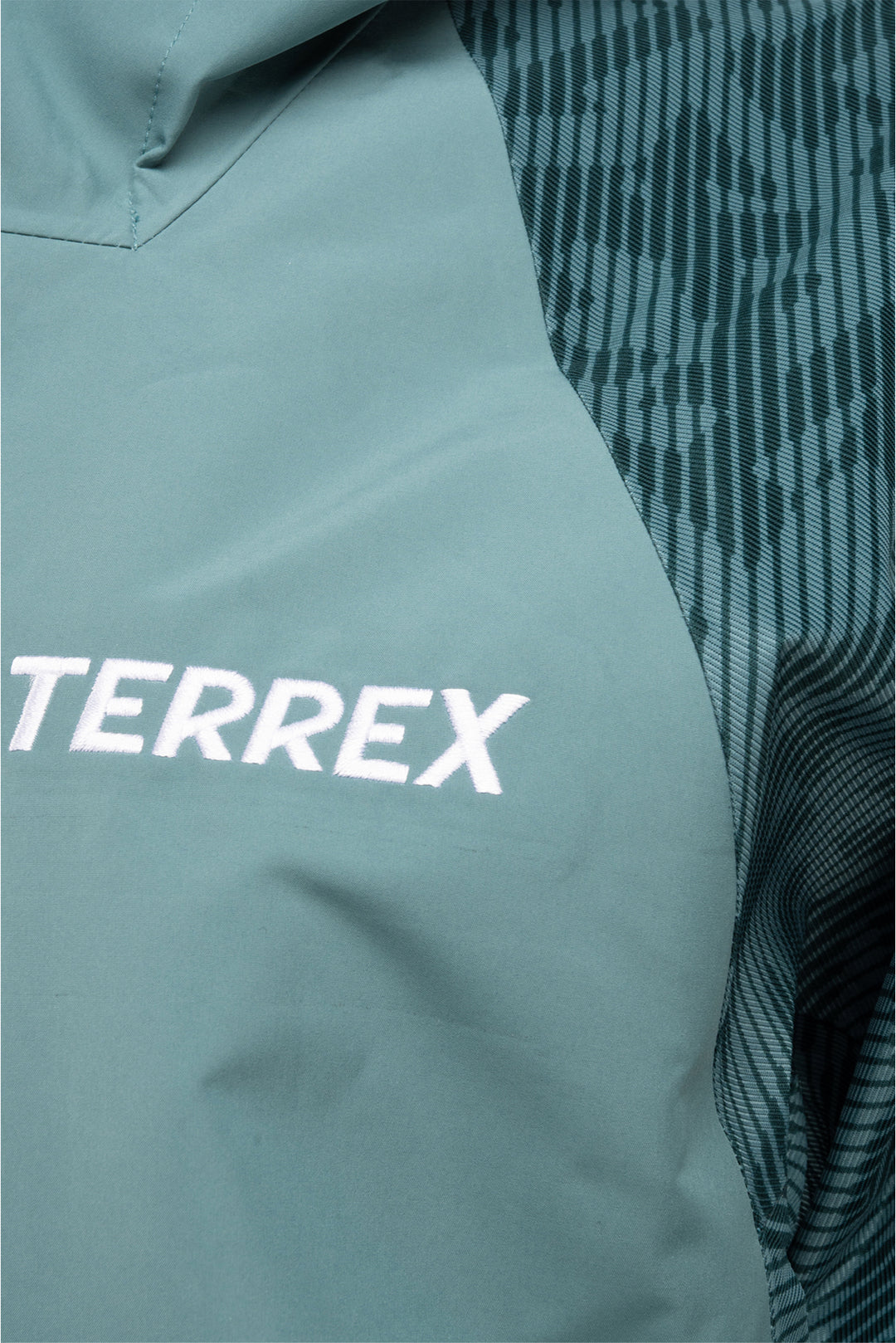 Adidas Size M Men's Terrex Xperior Hybrid Primeknit Climaproof+ Jacket