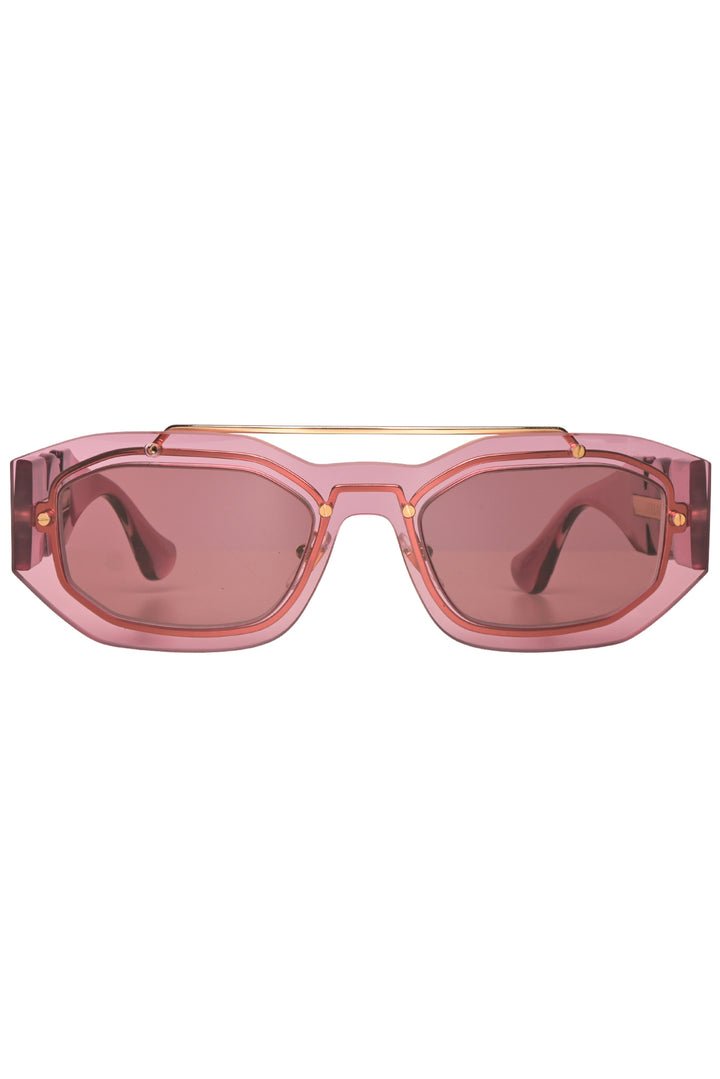Versace Medusa Biggie Sunglasses