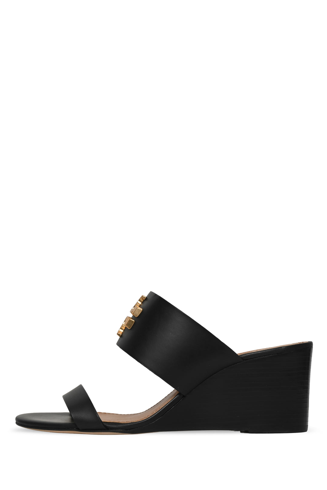 Tory Burch Size 8.5 Everly Wedge Sandals
